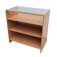 Pokladničné boxy, pulty